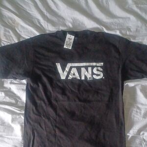Vans Black T-Shirt